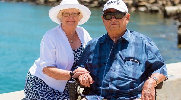 de ce imbatranim in mod diferit