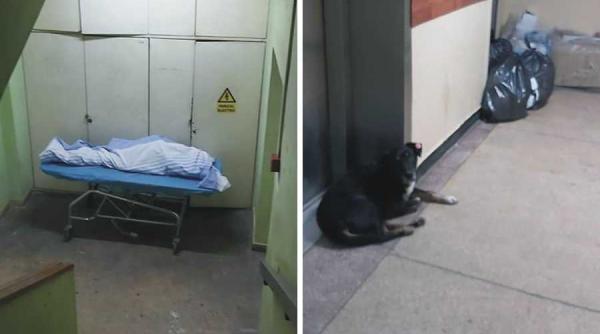 fotografie controversata ministrul sanatatii a solicitat dsp sa faca verificari la spitalul universitar