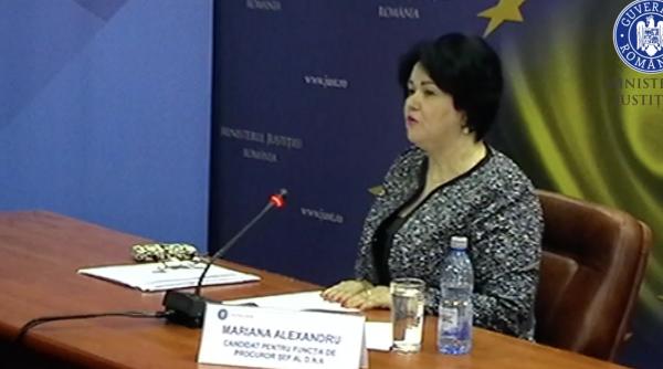 mariana alexandru interviu pentru conducerea dna gata cu fake news ul