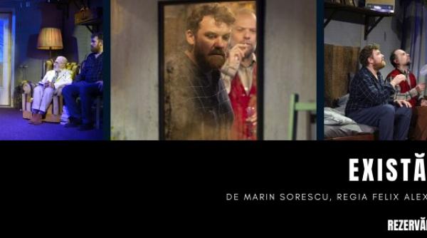 exista nervi de marin sorescu premiera trebuie sa l vedeti