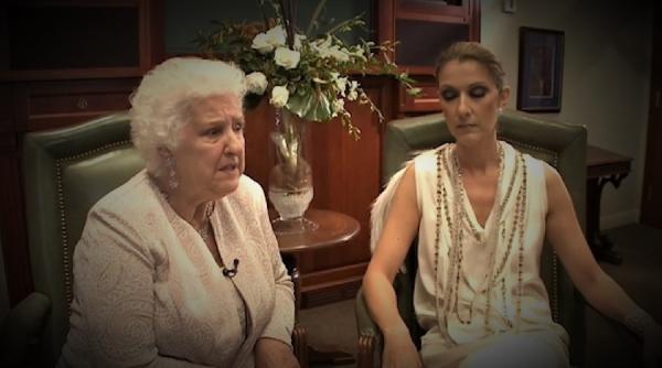 mama lui celine dion a murit