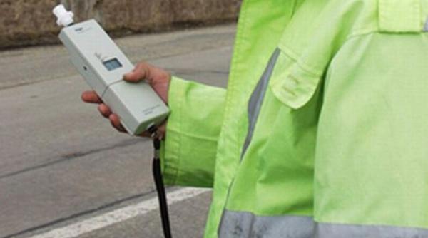 seful politiei campia turzii  prins baut la volan  s a pensionat la 51 de ani