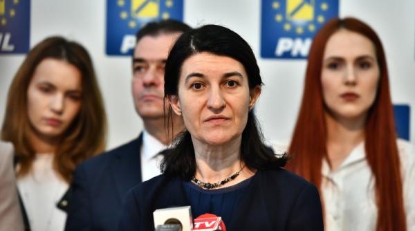 reorganizare totala la anofm violeta alexandru trebuie sa se vada deja schimbarile