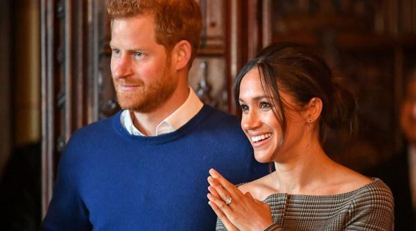 ce nume de familie vor purta printul harry si meghan markle