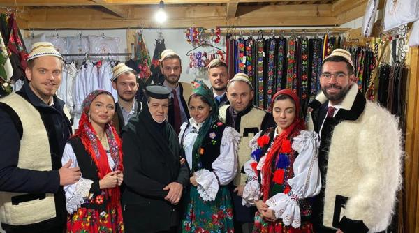 laufer si coita binecuvantati la manastirea barsana