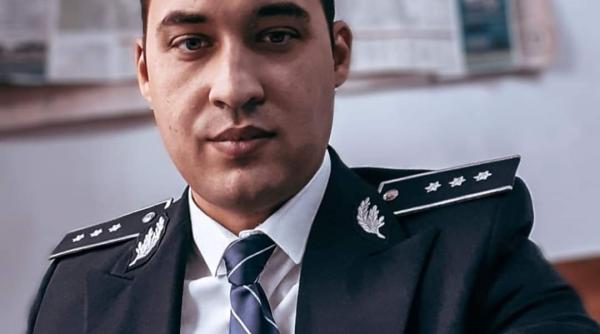 politist din caras severin  eroul zilei  a imobilizat imediat un hot