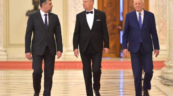 alegeri in doua tururi  iohannis  sa nu facem nota discordanta