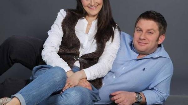 cine este anca sotia lui pavel bartos