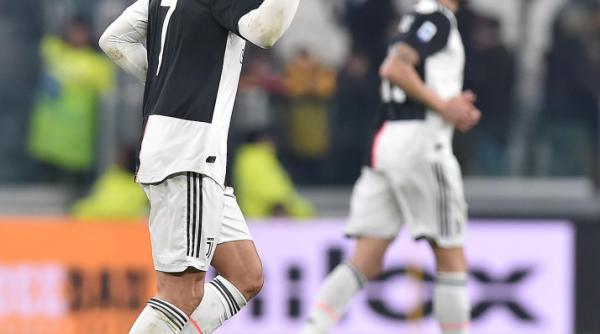 juventus s a distantat in serie a inter si ac milan rezultate surpriza