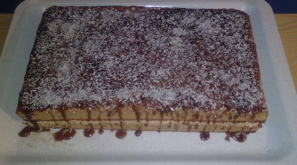 prajitura ioana cu crema de ness gust de neegalat reteta care nu trebuie sa ti lipseasca