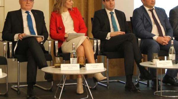 ce fotografie a publicat alina gorghiu dupa evenimentul dcnews