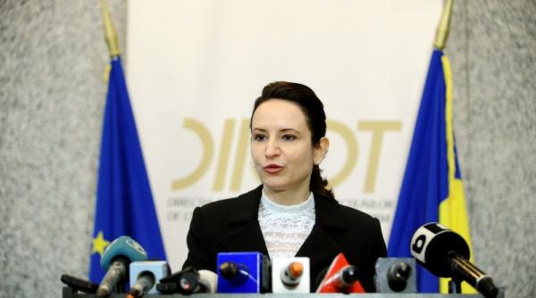 cine e giorgiana hossu propunerea pentru sefia diicot