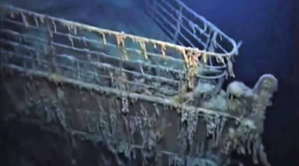 epava titanicului acces limitat un nou document intra in vigoare