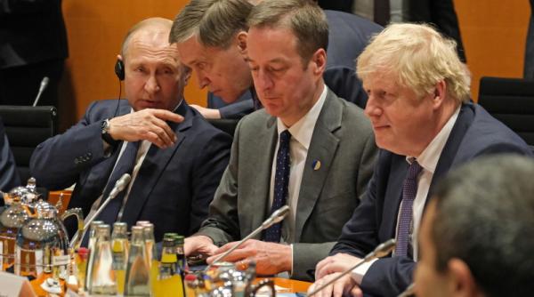 intalnirea putin johnson redata diferit de londra si kremlin