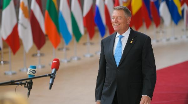 klaus iohannis vizita in israel programul intalnirilor presedintelui