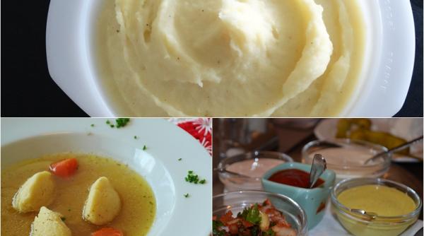 piureul de cartofi pus in supe si sosuri cel mai eficient truc te ajuta extrem de mult