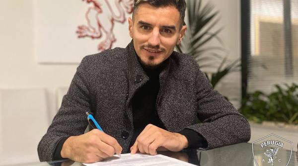 romario benzar un nou transfer va fi coleg cu un international roman de tineret