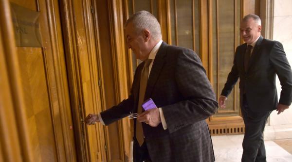 tariceanu a decis ce face alde la motiune deja i a spus lui ciolacu