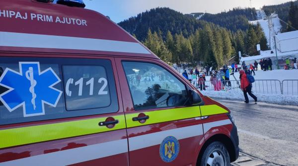 accident pe drumul spre poiana brasov doua masini trei victime