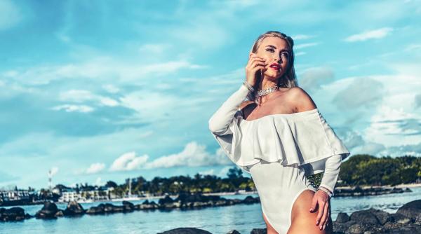 andreea balan momente neplacute in vacanta nu i gaseau venele eram blindati de medicamente