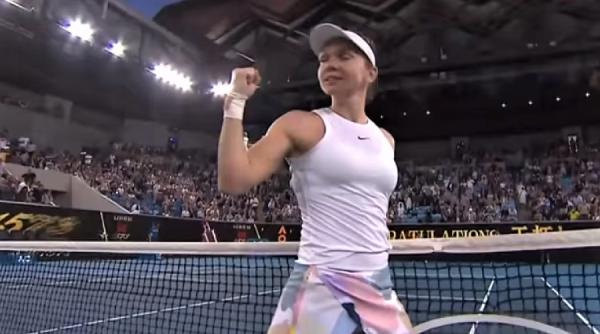 australian open simona halep harriet dart in turul doi s a stabilit ora jocului