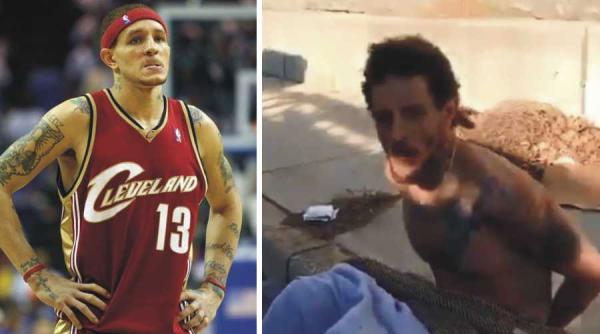 fost milionar acum om al strazii din cauza unei boli