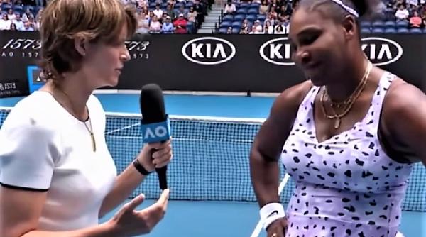 serena williams record greu de egalat la australian open