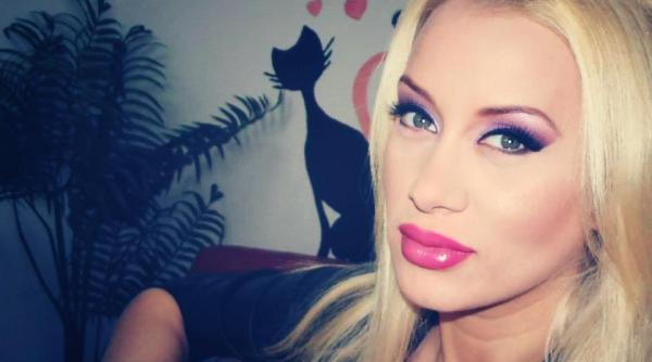 simona trasca mesaj dur dupa ce au aparut imagini cu ea goala