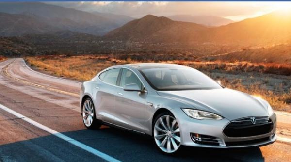 tesla a depasit ford si general motors privind capitalizarea