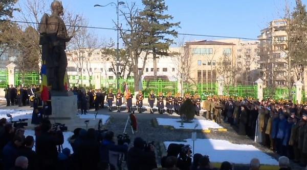 24 ianuarie ziua unirii principatelor romane programul manifestarilor mapn