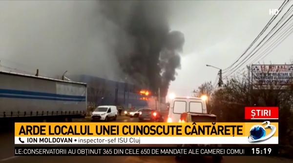 angela rusu amendata dupa incendiul ce i a distrus sala de evenimente