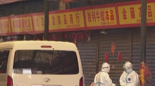 coronavirus cinci orase din china in carantina