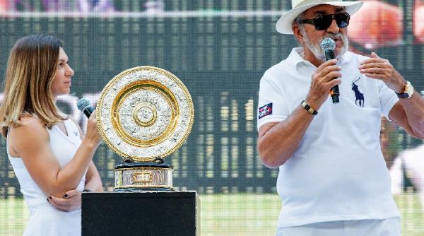 incendii australia challenge de donatii lansat de ion tiriac cum a raspuns halep