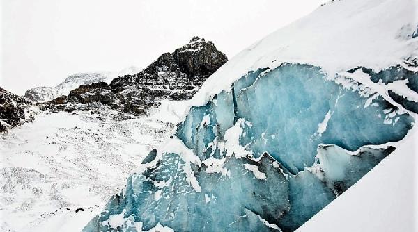 o noua alerta in china virusuri extrem de vechi descoperite intr un ghetar tibetan