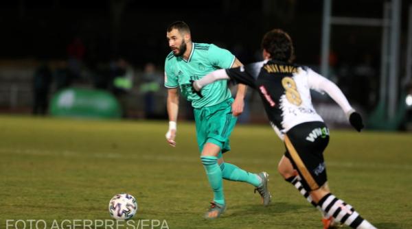 unionistas real madrid 1 3 galacticii au reusit sa treaca de formatia de liga a treia