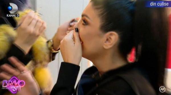 andreea tonciu in lacrimi in culisele bravo ai stil celebrities