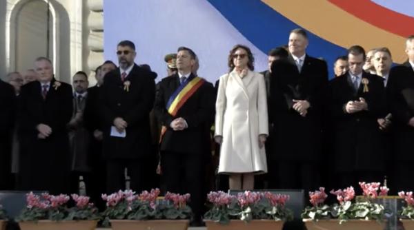 cazanciuc replica momentului pentru iohannis pe scena de la iasi