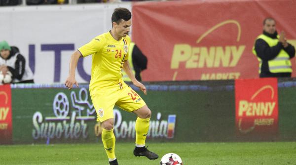 cristi ganea  imprumutat de fc viitorul de la athletic bilbao