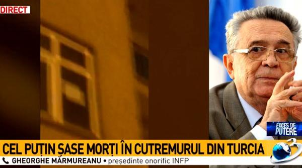 cutremur turcia marmureanu precizare importanta despre romania