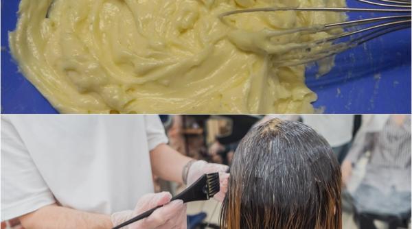 masca pentru par cu maioneza eficienta in perioada rece rezultatele sunt uimitoare