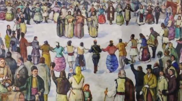 razboi in focsani ziua unirii sarbatorita in doua locuri diferite