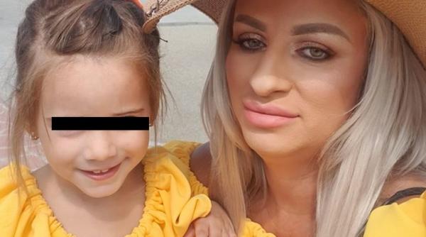 sanziana buruiana inca isi alapteaza fetita de 4 ani nu ma las