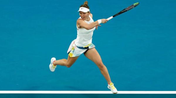 simona halep yulia putintseva de la australian open ora meciului