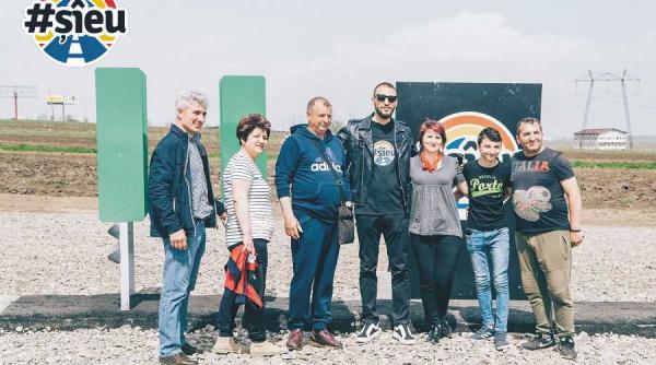 stefan mandachi protest de ziua unirii vom face hore doar cand vom avea autostrada