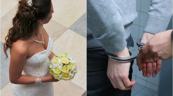 un barbat a preferat inchisoarea sa scape de insuratoare ce a furat pentru a fi arestat