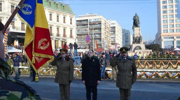 unirea principatelor romane sarbatorita la iasi in prezenta presedintelui si a premierului