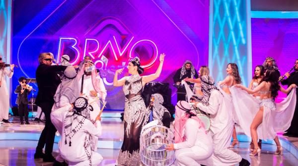 bravo ai stil celebrities eliminare prima gala din 2020 andreea tonciu rochie de 6 000 euro