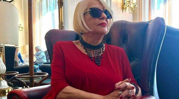 mirabela dauer eu nu am plans nici atunci cand ma batea fostul sot