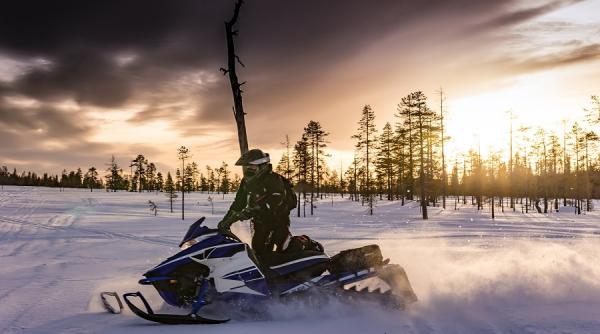 adolescent mort cu snowmobilul furat