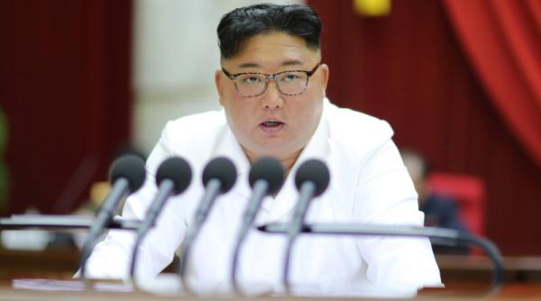influenta matusa a lui kim jong un apare in public alaturi de el la 6 ani de la executarea sotului